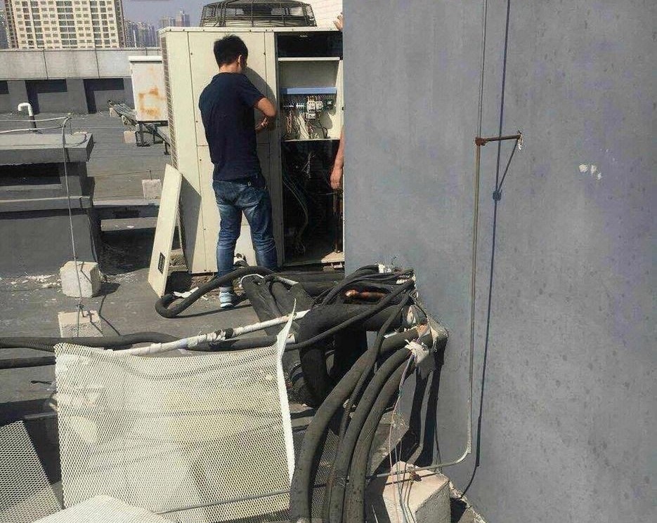 商用中央空调不制冷维修 商用中央空调不制冷维修